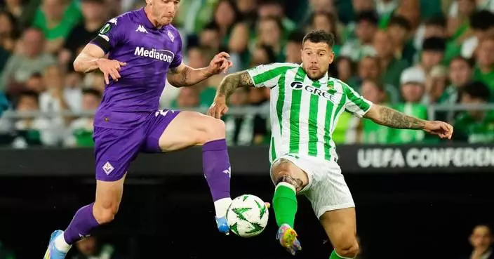 Schalke signs former Germany winger Robin Gosens on loan from Fiorentina