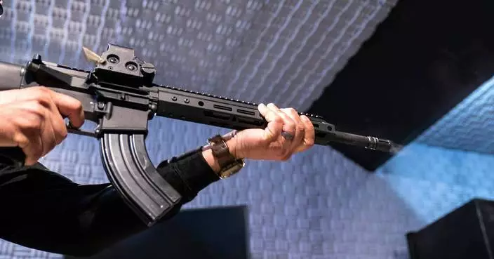 Federal appeals court rules that New Jersey's assault weapons ban is unconstitutional