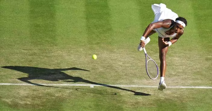 Best of Wimbledon: The tournament’s top photos