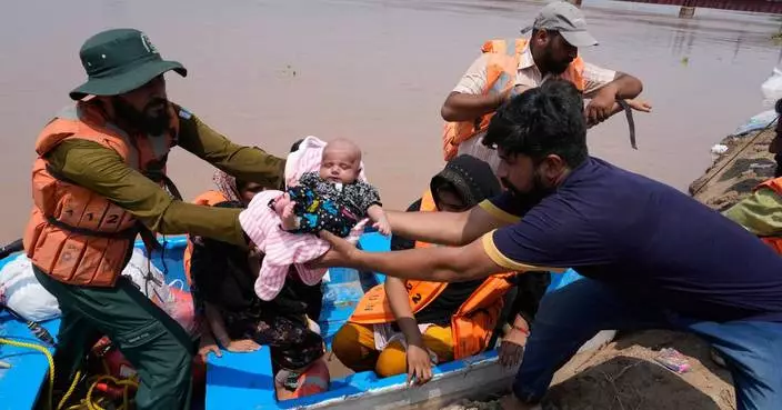 Pakistan monsoon death toll tops 100 in a month as more heavy rain forecast