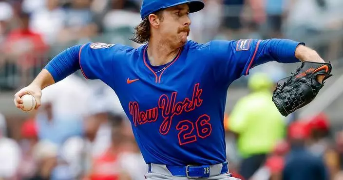 McLean regroups and Soto hits 2-run single as scuffling Mets barely hold off Braves 10-9