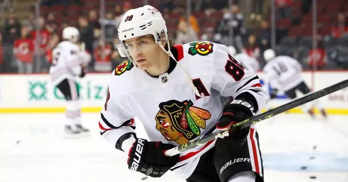 Patrick Kane rejoins the Chicago Blackhawks, agreeing to a $16 million, 2-year contract