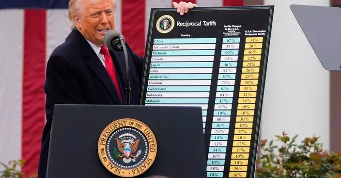 Trump imposes 50% tariffs on Canadian goods, citing disputes over autos, alcohol and cheese