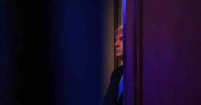 New Trump book, 'Regime Change,' has sold 300,000 copies, with more being printed, publisher says