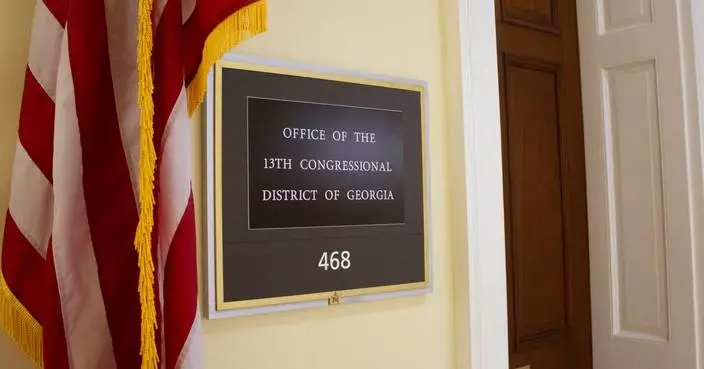 AP Decision Notes: What to expect in Georgia's 13th Congressional District special election
