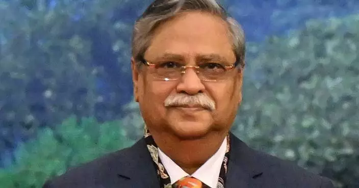 Bangladesh's president, once a close ally of ousted premier Sheikh Hasina, resigns