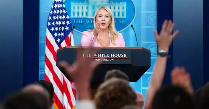 Trump's teleprompter operator on unpaid leave for alleged prediction market bets on Trump speeches