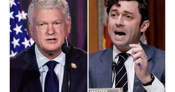 Democrats' narrow path to Senate majority gets rockier as Platner faces sexual assault allegation