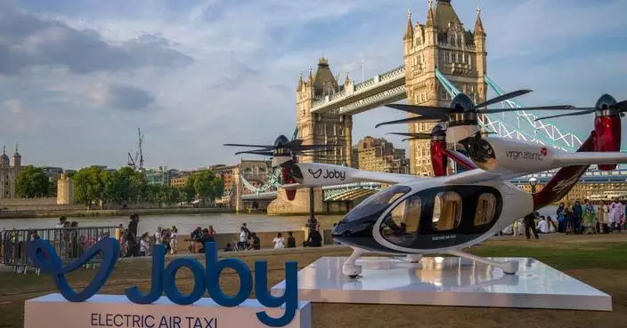 Joby and Virgin Atlantic Finalize Deal to Bring Electric Air Taxi Service to the UK
