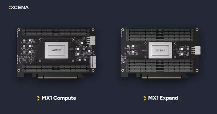 XCENA Unveils MX1 Production Lineup to Accelerate Push Into Hyperscale AI Infrastructure