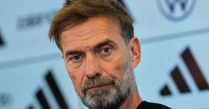 Jürgen Klopp named new Germany coach with eyes on 2030 World Cup