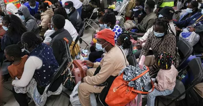 Ghanaians ask International Criminal Court to examine years of anti-migrant violence in South Africa