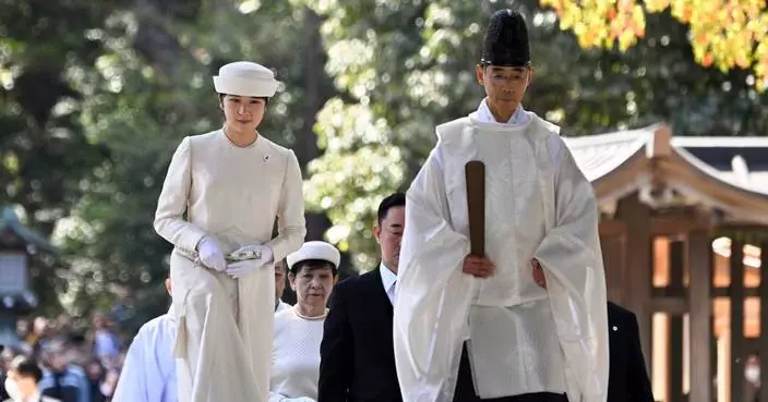 Japan's imperial family is diminishing. Plan for male-only succession could make it worse
