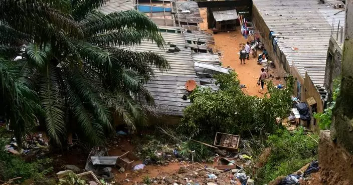 Floods have killed at least 59 people so far this year in Ivory Coast