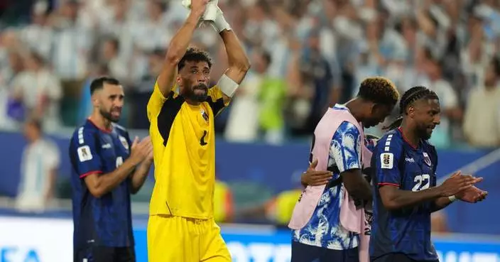 Conquered heroes: For Cape Verde, a World Cup run means many things will change
