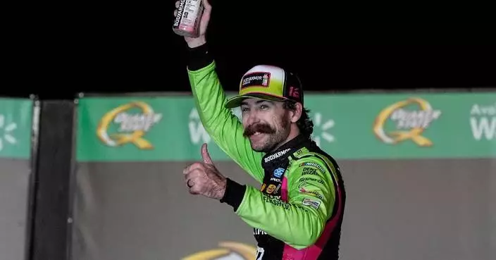 Ryan Blaney, Todd Gilliland ready for Brickyard 400 balancing act with $1 million prize at stake