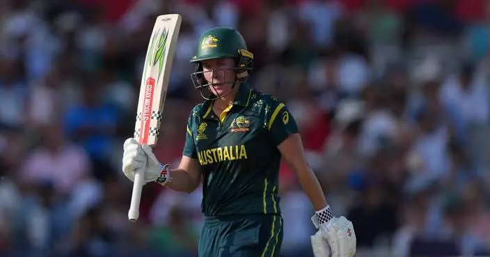 Australia wins the Women's T20 World Cup after crushing England in the Lord's final