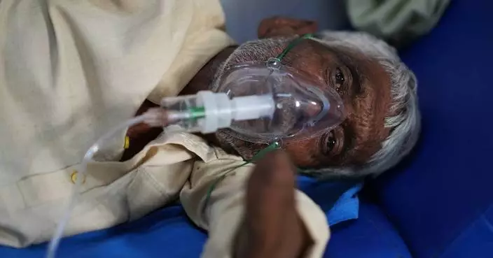 Living through sizzling temperatures in Banda, Indian town that is one of the world's hottest