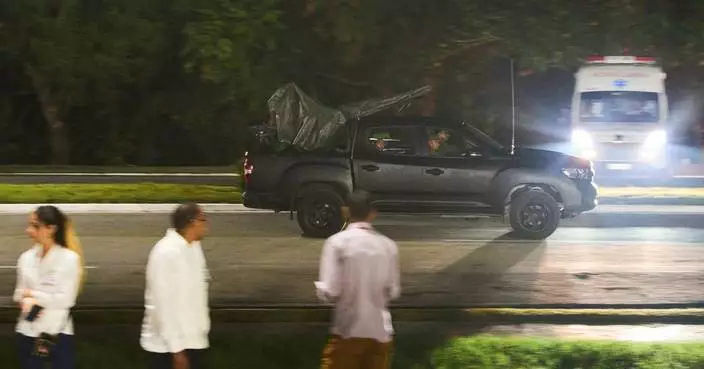 Raúl Castro absent as Cuba celebrates anniversary of key revolutionary attack