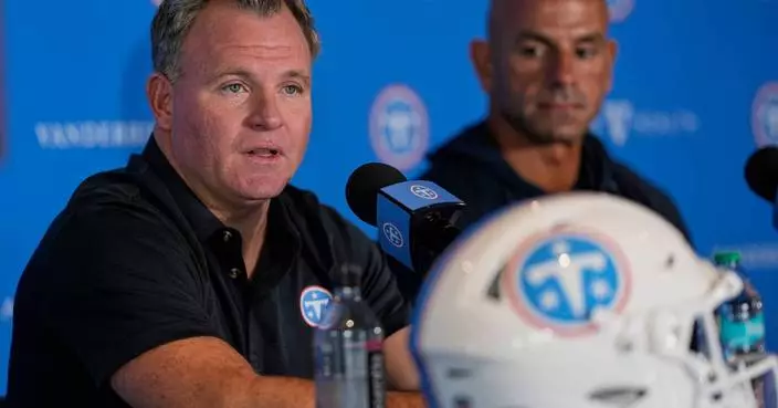 No predictions, just urgency: Robert Saleh’s Titans start camp after another 3-14 reset