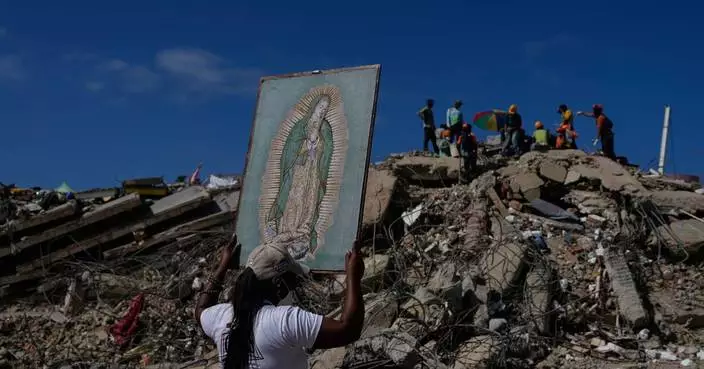 Venezuela earthquakes death toll surpasses 5,000