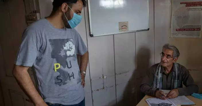 Kashmiri activist Khurram Parvez and journalist Irfan Mehraj freed on bail, under tight curbs