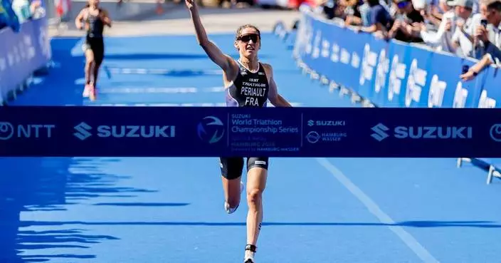 Triathlon unites to increase its popularity closer to the level of tennis and golf