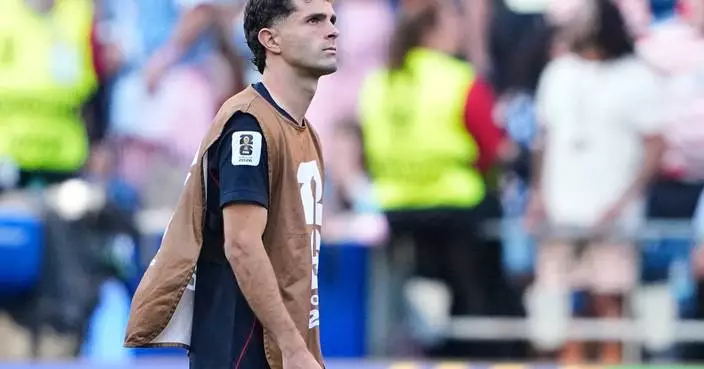 Major League Soccer's NYCFC says it wants to sign Christian Pulisic but AC Milan not interested