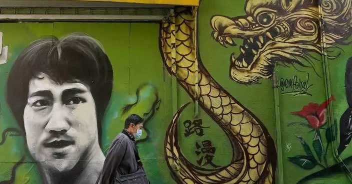 California to institute Bruce Lee Day, a first for a Chinese American in the state's history