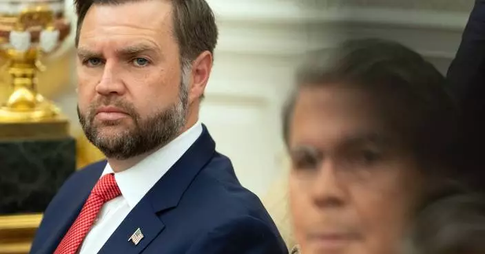 A member of Vance's Secret Service detail is being investigated over a suspected news leak