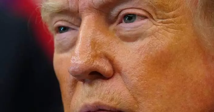 US Mint produces a $1 coin bearing Trump's face to help celebrate America’s 250th birthday
