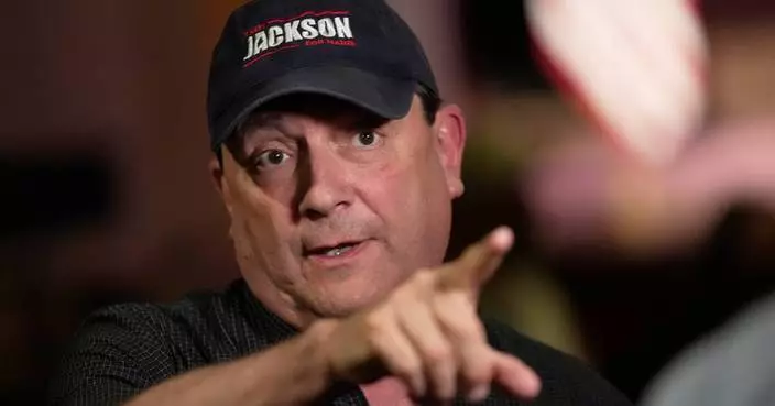 What to know about Troy Jackson, Maine Democrats' likely nominee for US Senate