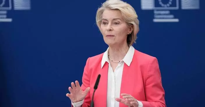 EU chief weighs age restrictions for children using social media