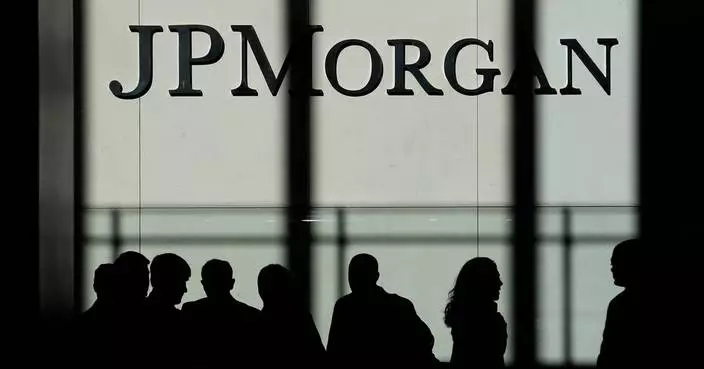 JPMorgan Chase profit hits $16.9 billion in the second quarter, boosted again by market volatility