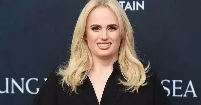 Rebel Wilson cleared of defaming an actor who starred in her directorial debut