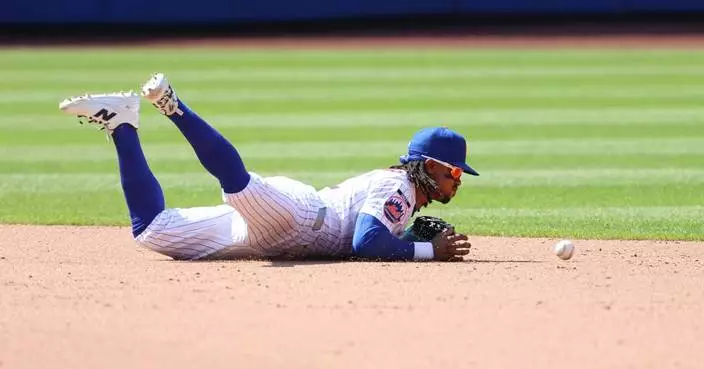 New-look Mets stumble to 40-57 record, worst first half since 1995