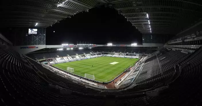 Newcastle signs Monaco midfielder Aladji Bamba