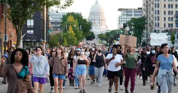 Wisconsin's capital city cancels signature events, grapples with fallout from police shooting