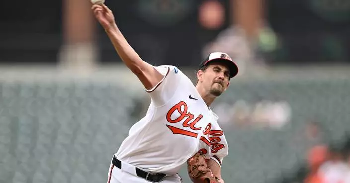 Kremer sharp in his return as the Orioles avoid a sweep with a 6-1 win over the White Sox