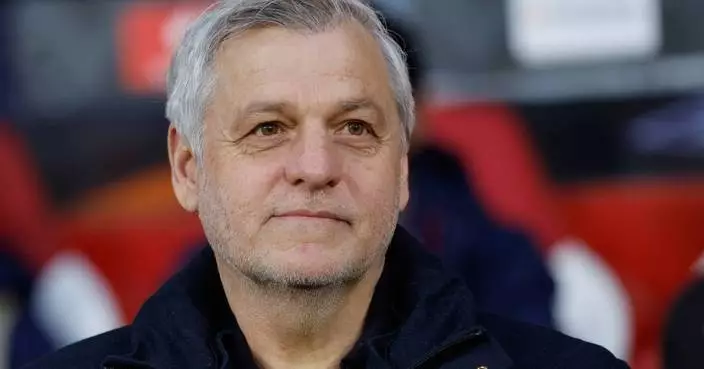 Marseille appoints Bruno Genesio as the new coach replacing Habib Beye