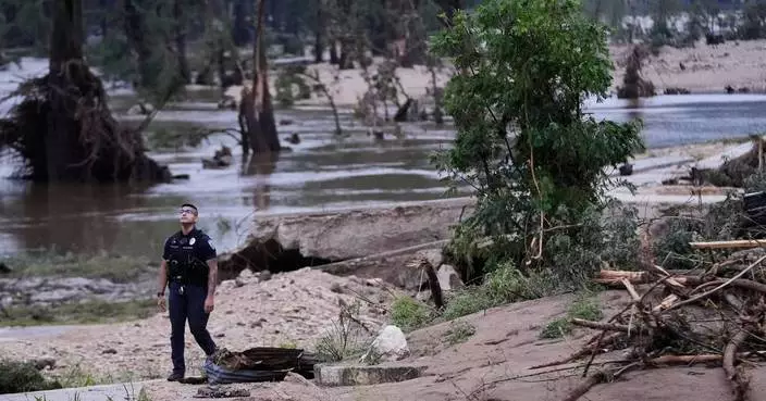 Texas Hill Country floods test new warning systems after last year’s deadly disaster