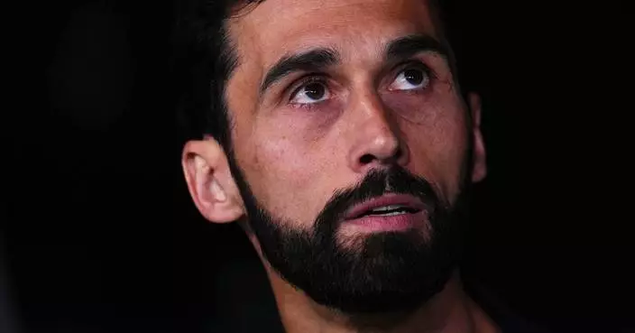 Fulham hires Alvaro Arbeloa as coach after departure from Real Madrid