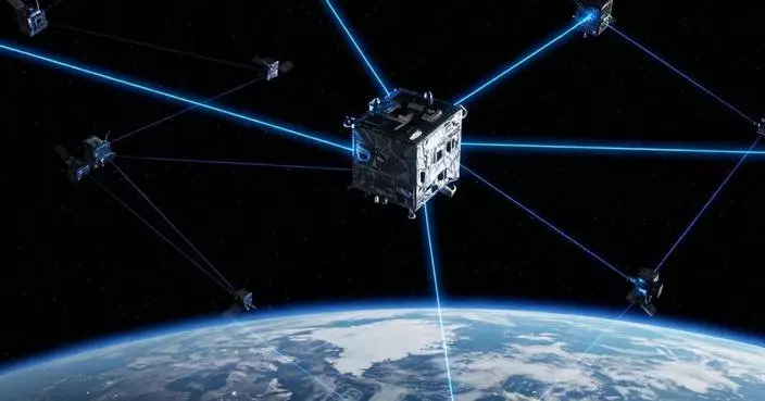 Ravee Optics Secures $6 Million Seed Round as the Need to Move More Data in Space Explodes