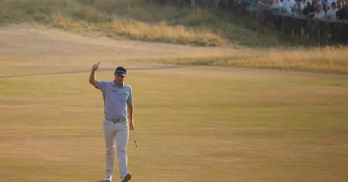 Justin Rose and Matt Fitzpatrick bid early farewells at the British Open