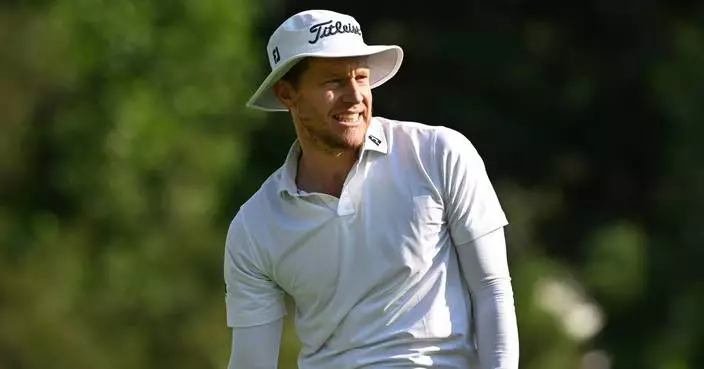 Peter Malnati shoots 9-under 61, takes early lead in 8th and final Rocket Classic in Detroit