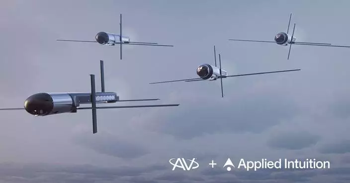 AV and Applied Intuition Establish Strategic Collaboration to Advance Uncrewed Teaming