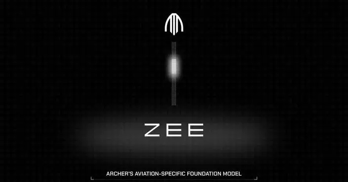 Archer Announces Zee, AI Foundation Model Purpose-Built for Aviation, a Key Pillar of Its Physical AI Strategy