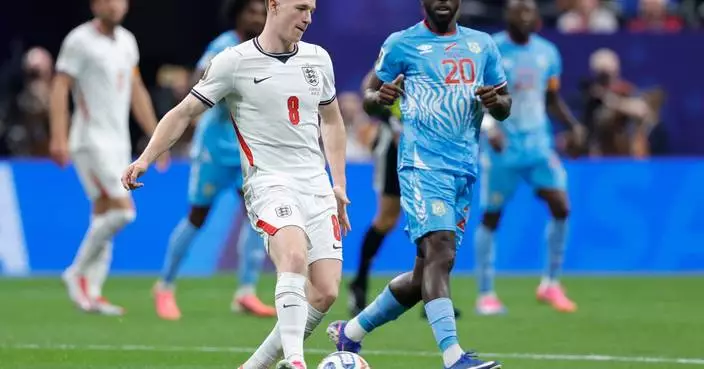 Man City to sign England midfielder Elliot Anderson from Nottingham Forest