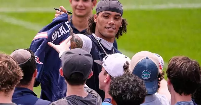 Christian Gonzalez holding off on signing a record Patriots offer, keeping his reasons private