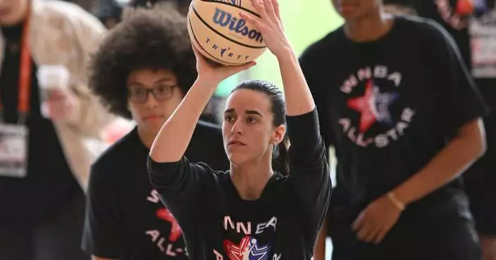 Scrutiny of WNBA intensifies as disarray around the league looms over All-Star festivities